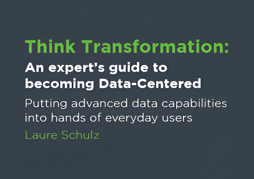 An expert’s guide to becoming Data-Centered