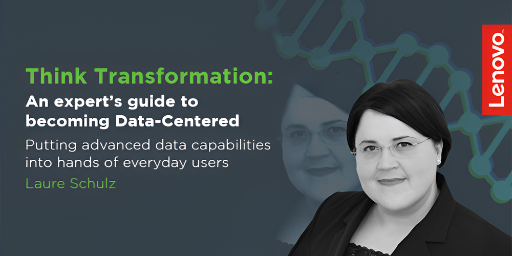 An expert’s guide to becoming Data-Centered